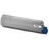 Genuine OKI Cyan Toner Cartridge (6,000 Pages)